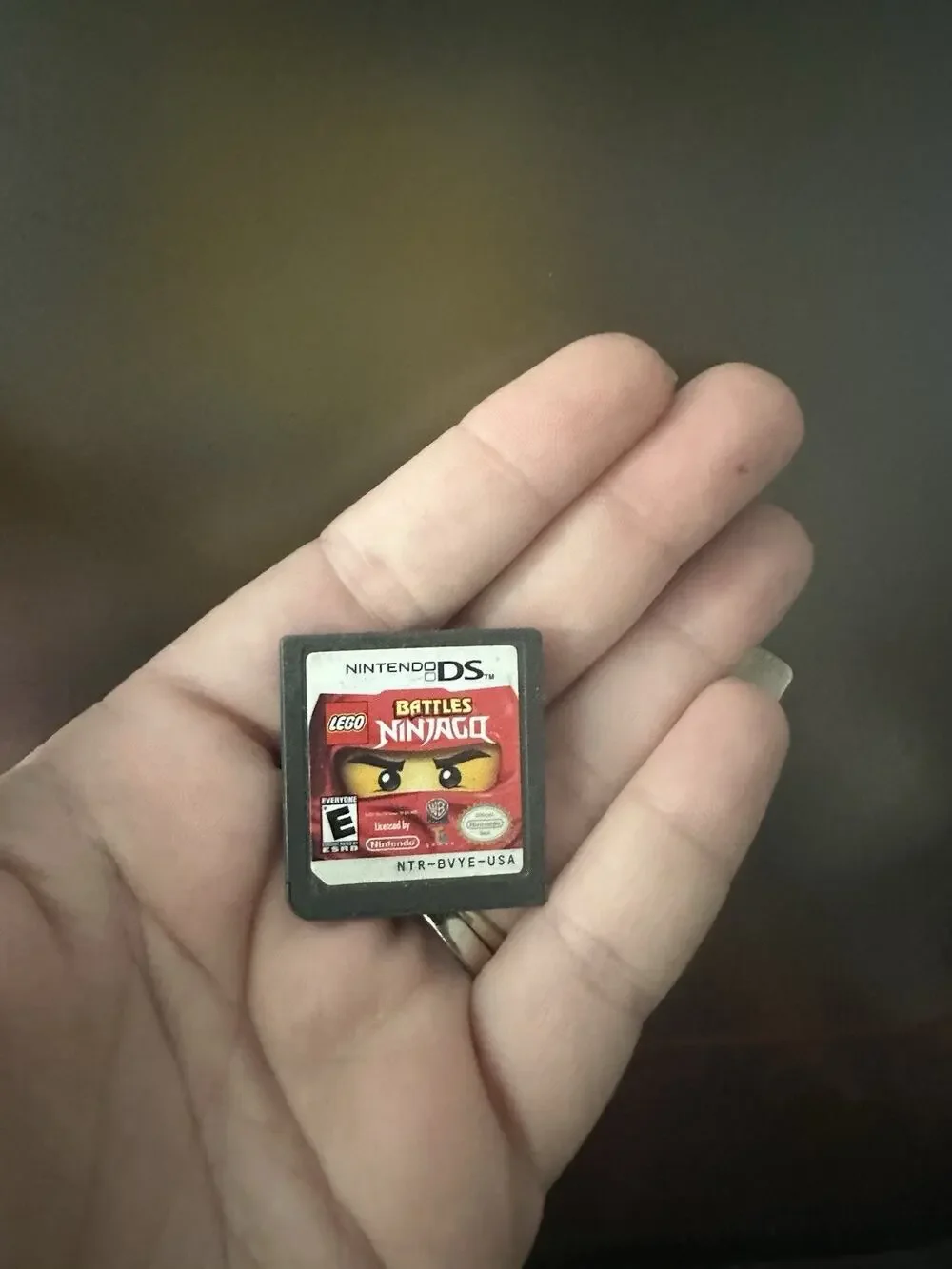 Warner Bros. LEGO Battles: Ninjago Nintendo DS Game NTSC-U/C LEGO Ninjago